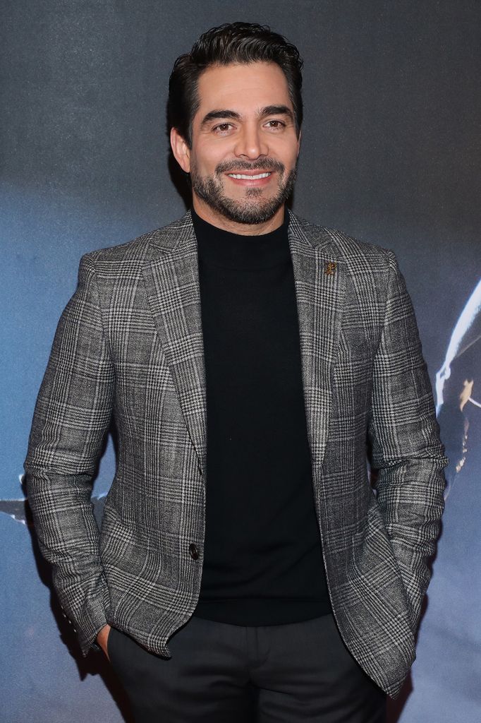 Omar Chaparro