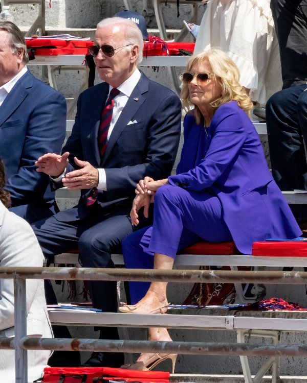 Joe y Jill Biden 