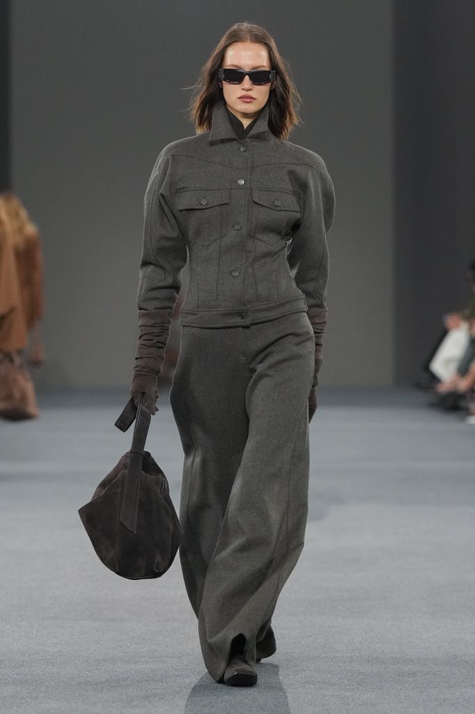 Desfile Max Mara prêt-à-porter Otoño/Invierno 2026