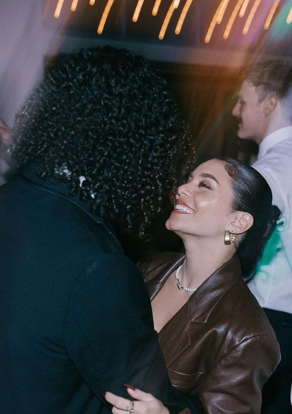 Vanessa Hudgens