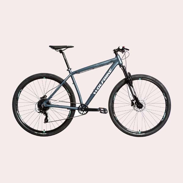 bicicleta de montana wolfbike