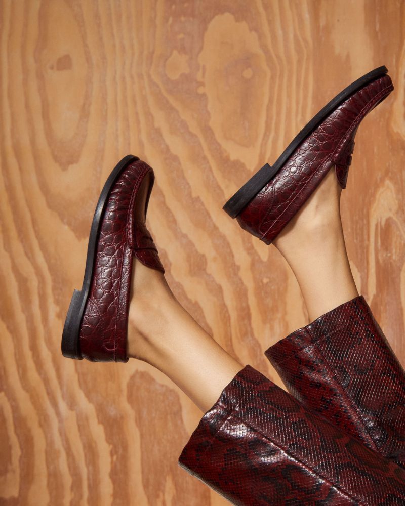 Mocasines según tu estilo