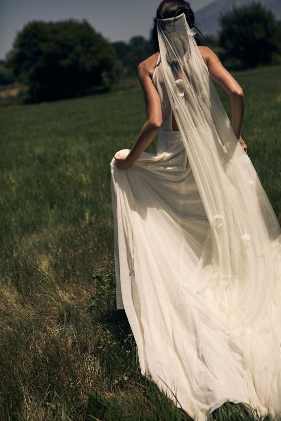 Boda Angie vestido Teresa Helbig