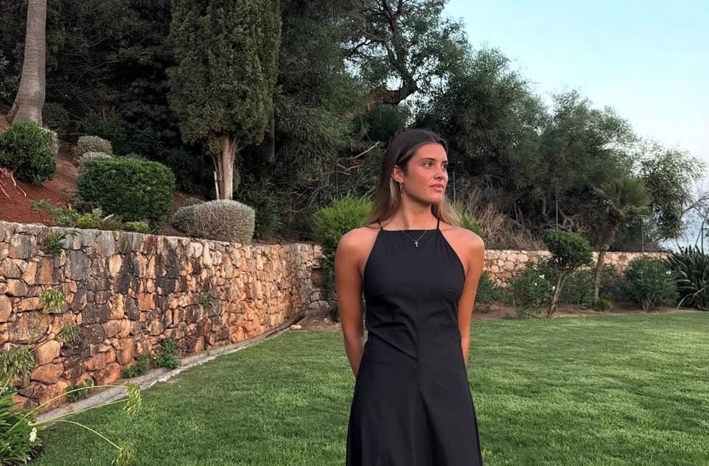 Stella Figo en una imagen del verano del 2025