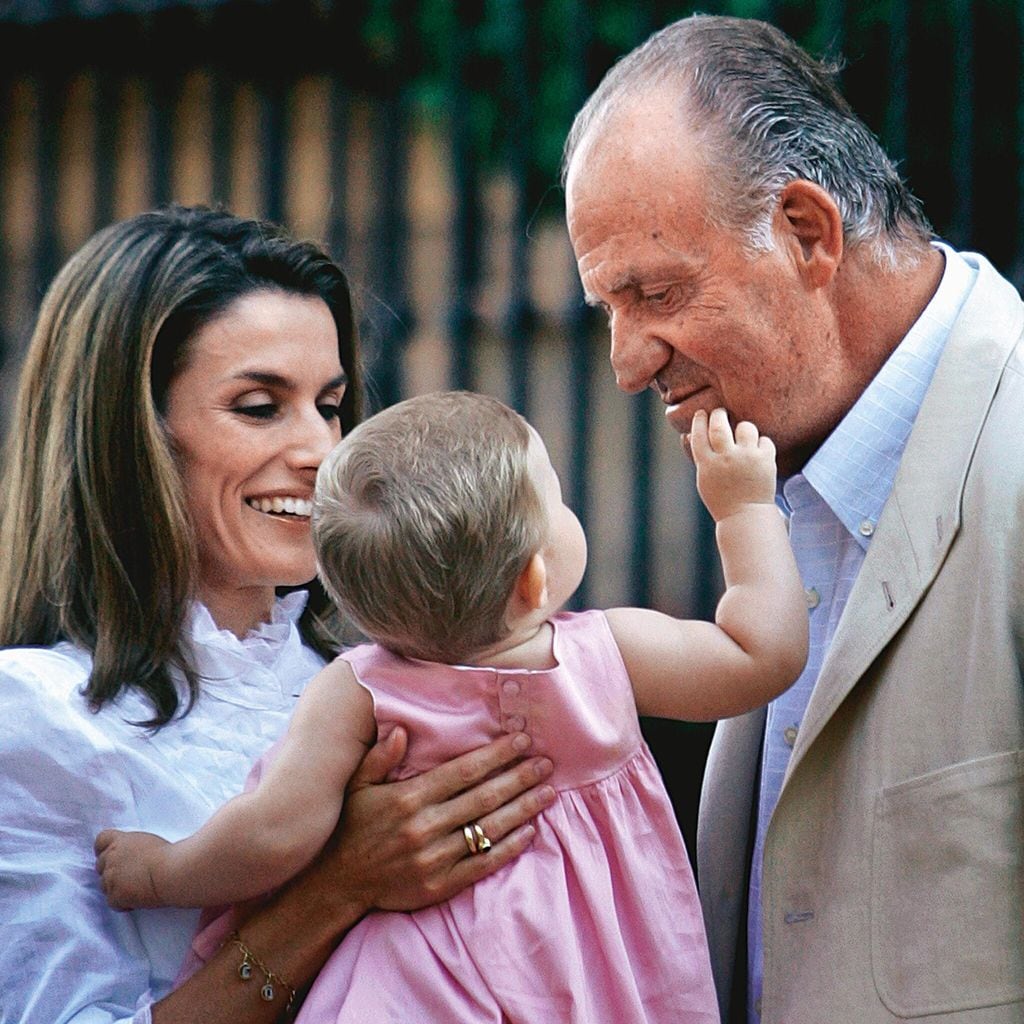 HOLA4076. Letizia 50 cumpleaños.