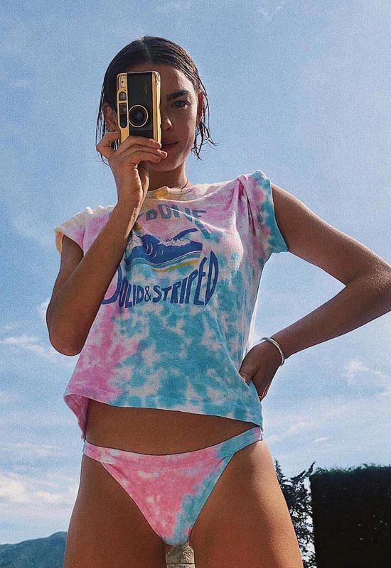 tie dye verano