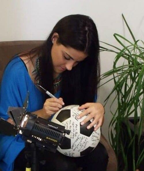 Maite Perroni