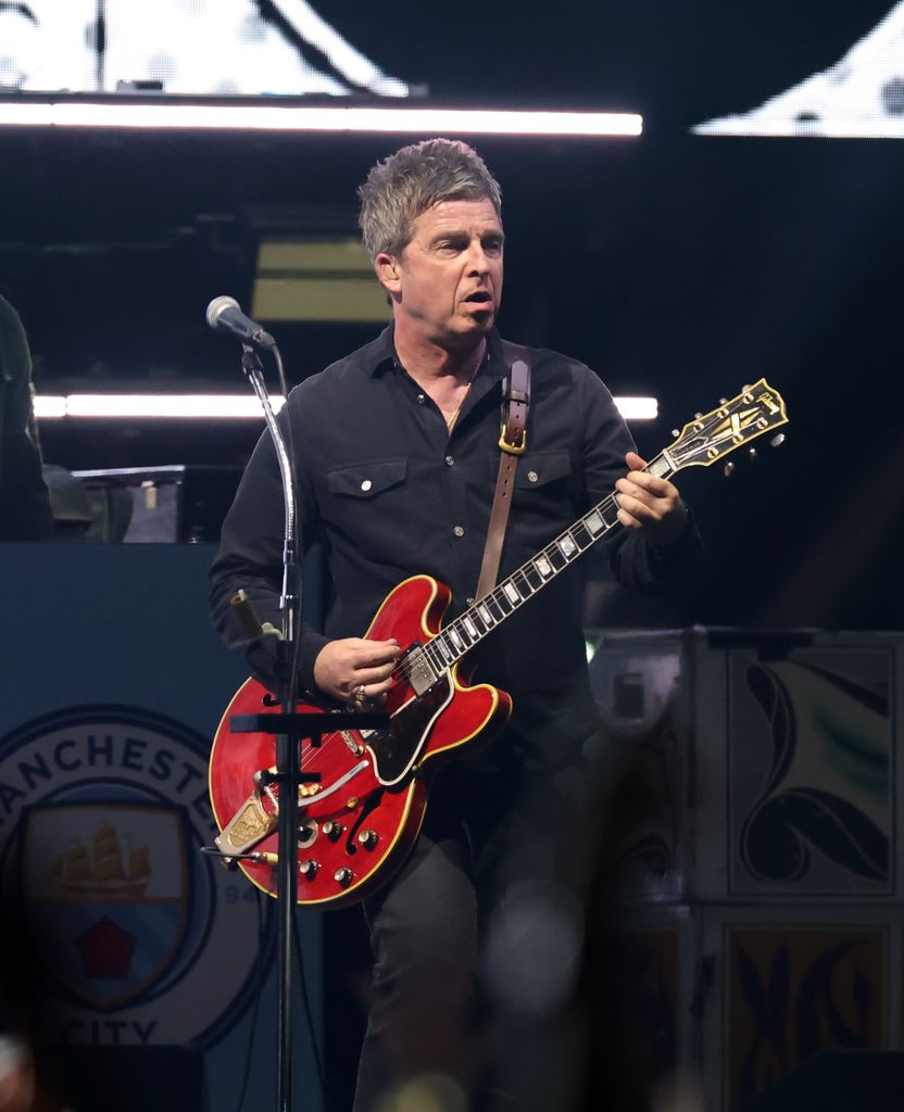 Noel Gallagher
