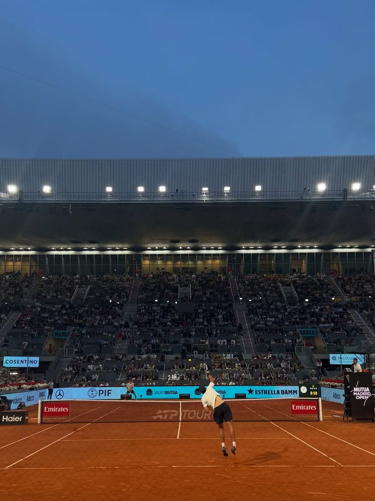 Mutua Madrid Open 2026