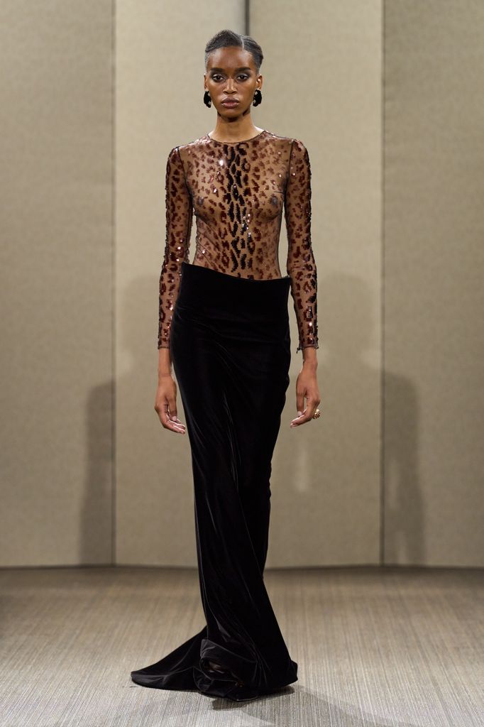 Desfile Armani Privé Otoño/Invierno 2026