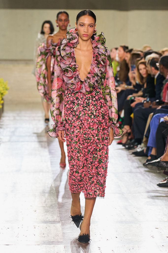 New York Fashion Week: Carolina Herrera (Primavera/Verano 2027)
