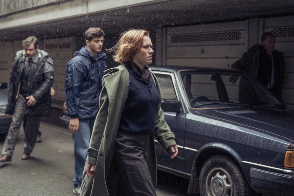 Charlotte Spencer es una de las investigadoras del caso