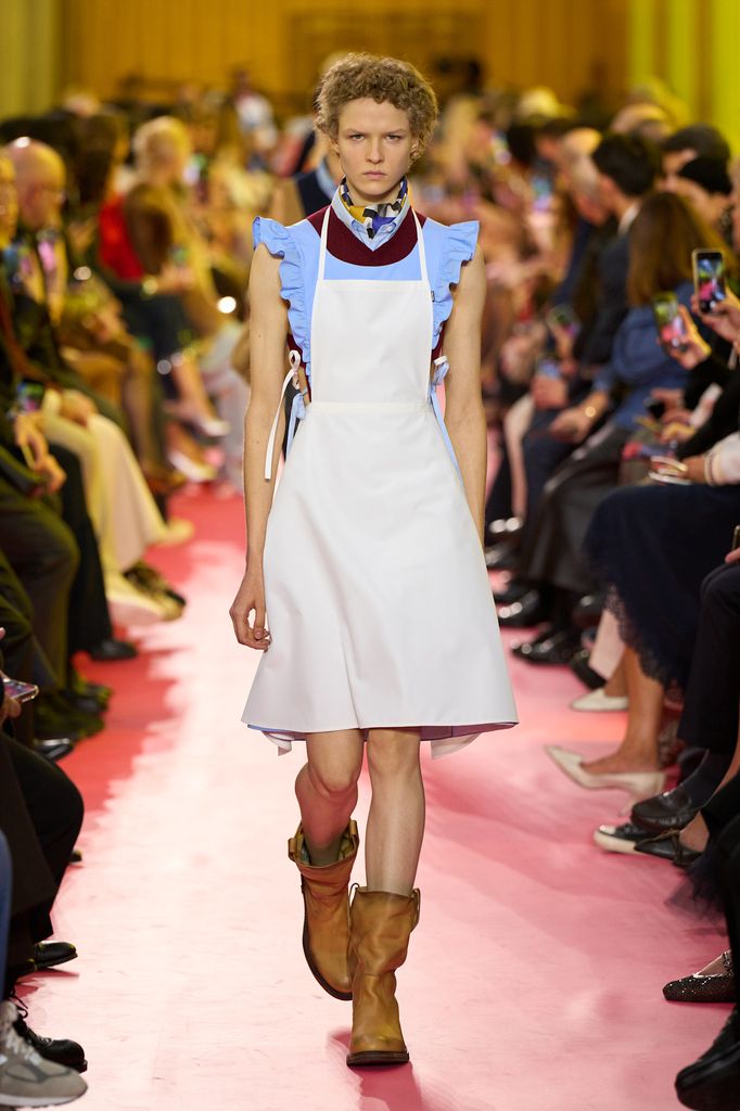 Miu Miu Primavera/Verano 2026