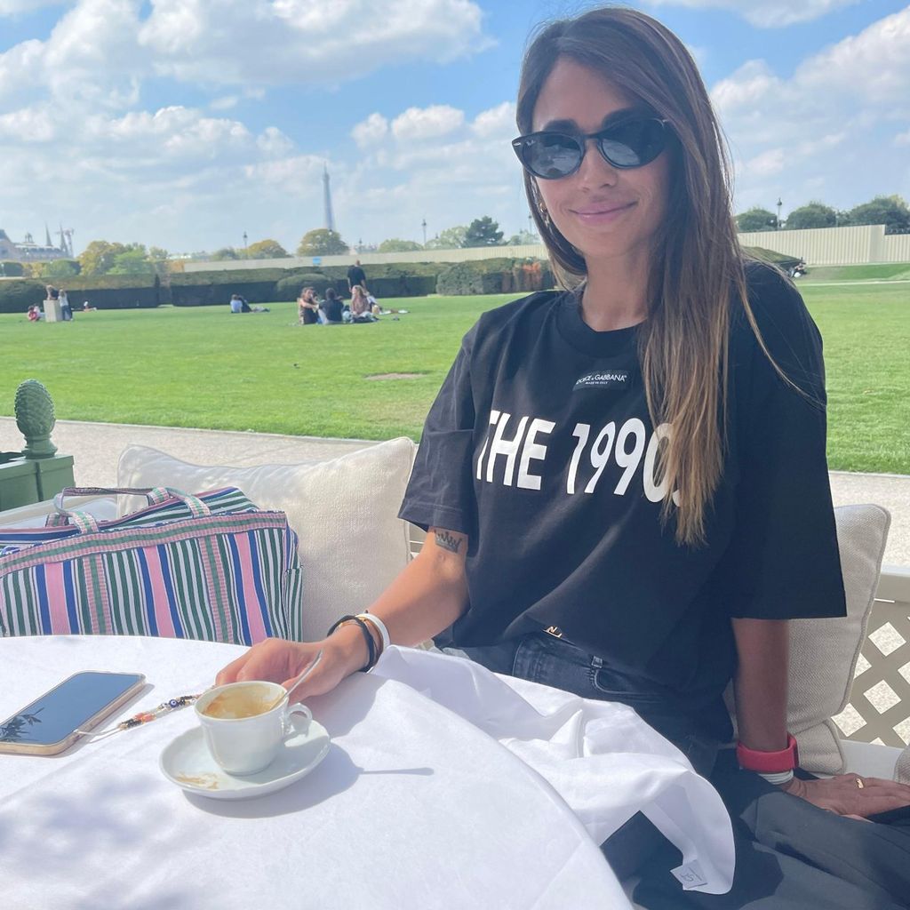 HO4O33Antonella Rouco