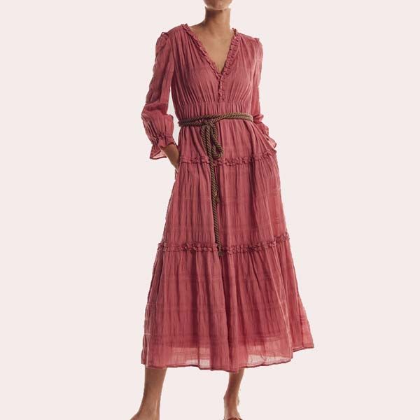 vestido cortefiel