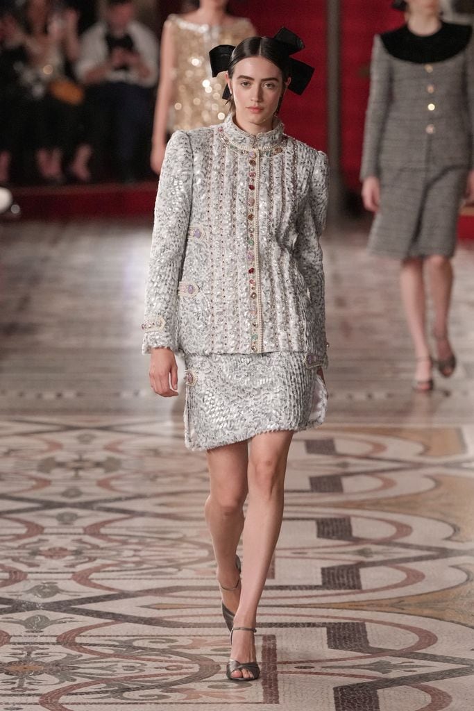 Alta Costura: Chanel Otoño/Invierno 2024-2025