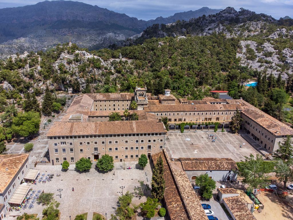 Santuario de Lluc, Mallorca