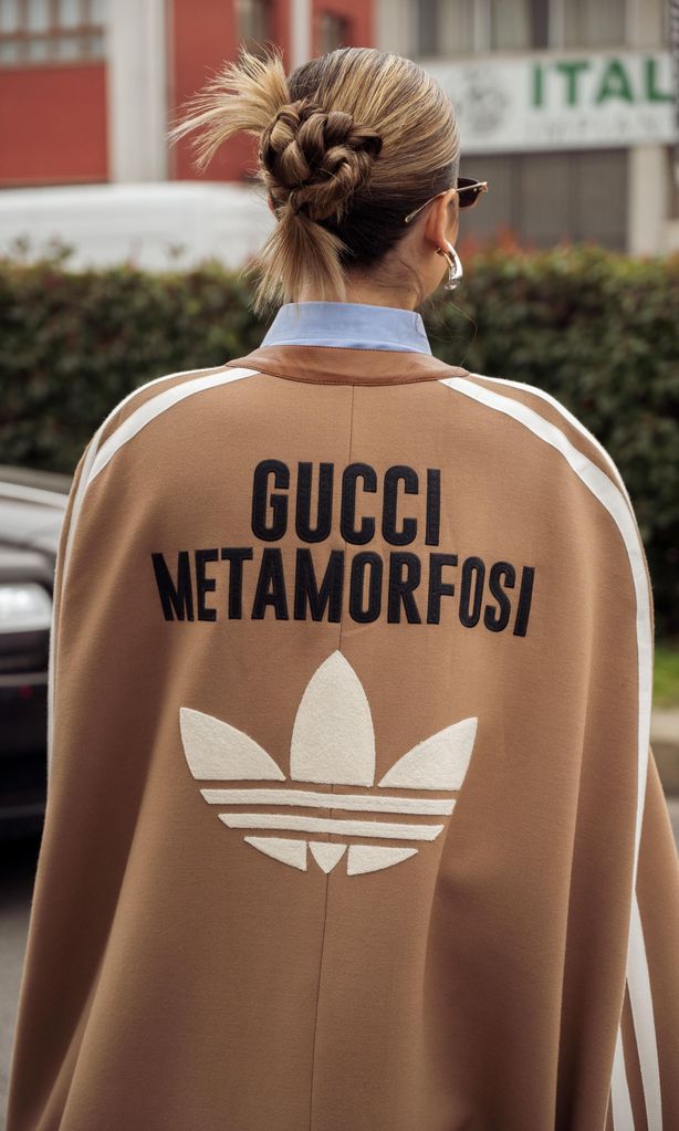 el mejor street style de mil n fashion week oto o invierno 2023