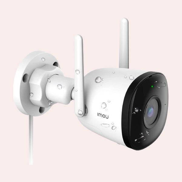 La mejor con varias opciones de almacenamiento: Imou 1080P Cámara
