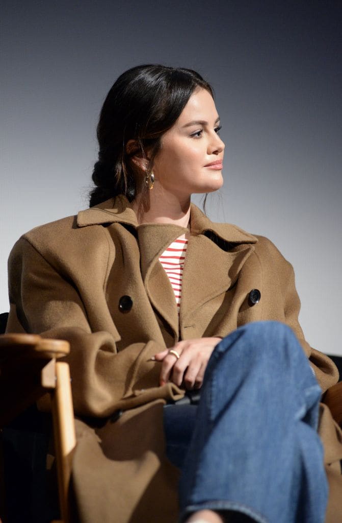 Selena Gomez asiste a una proyección de «Emilia Pérez» en el Festival de Cine de Telluride el 01 de septiembre de 2024 en Telluride, Colorado.