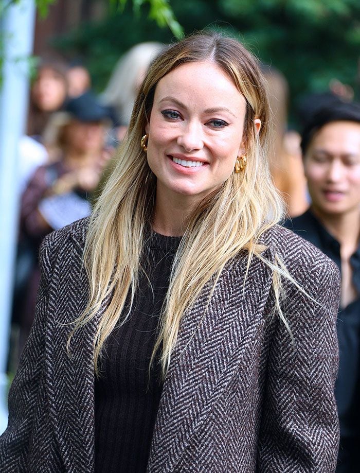 Olivia Wilde y Jason Sudeikis