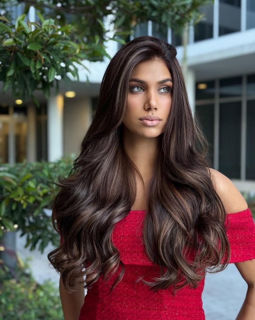 Lina Luaces y su gran reflexión en su camino a Miss Universe: 'Descubrí que hay belleza en el cambio' 