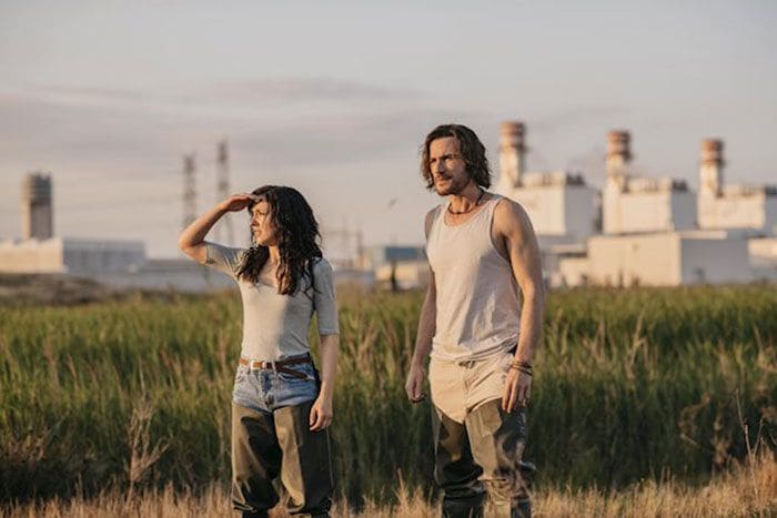 Perdida, serie de Daniel Grao y Adriana Paz