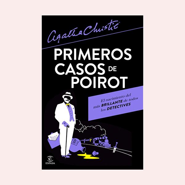'Primeros casos de Poirot', de Agatha Christie