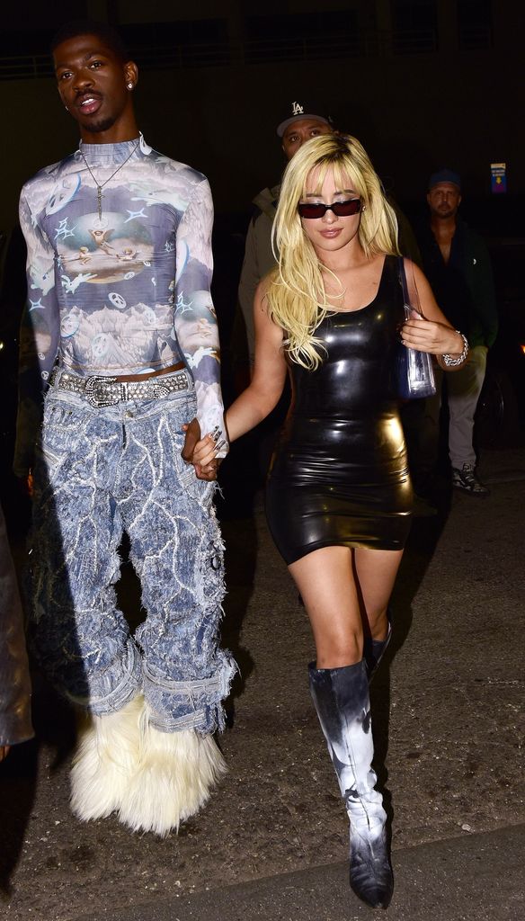 Lil Nas X y Camila Cabello