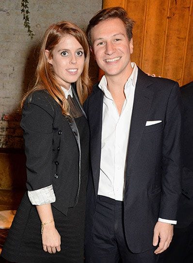Las informaciones de que la princesa Beatriz y su novio de siempre, Dave Clark, se han comprometido son falsas, según ha podido confirmar Hello! 