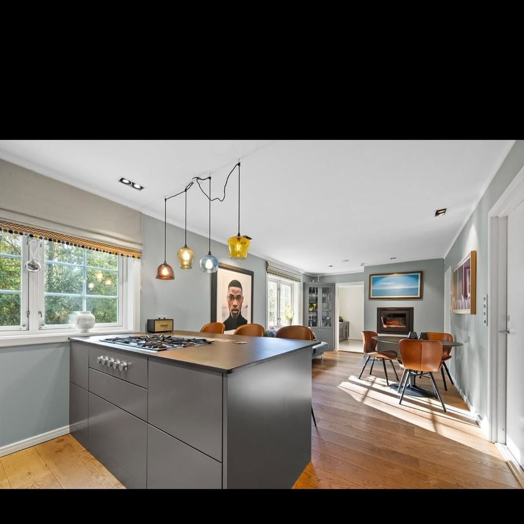 Casa venta Marta Luisa Noruega