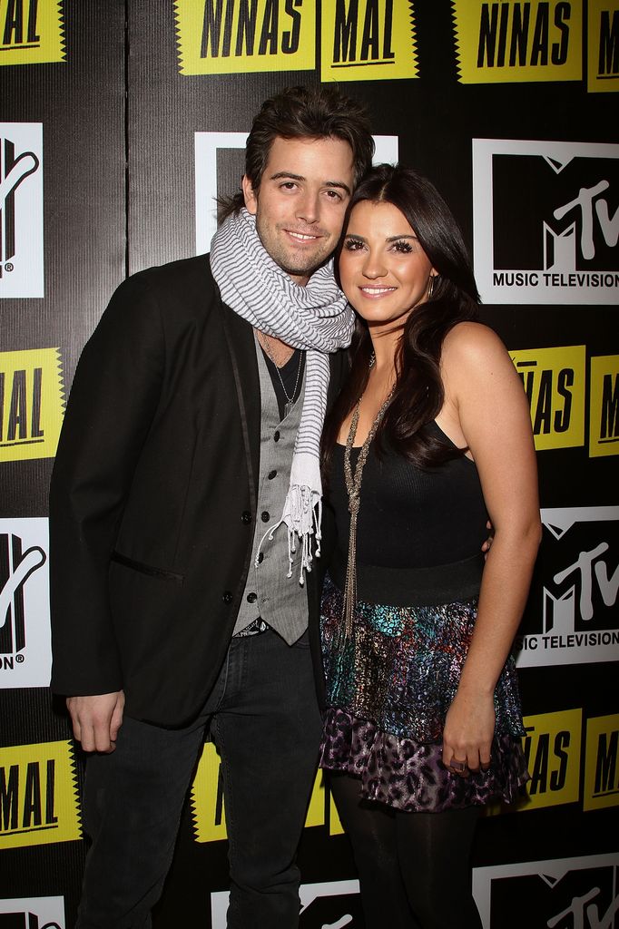 Mane de la Parra y Maite Perroni fueron pareja en 2010