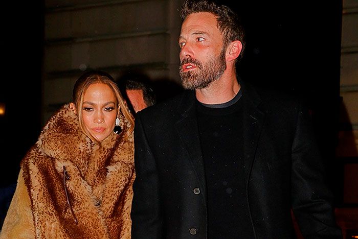 Affleck y López