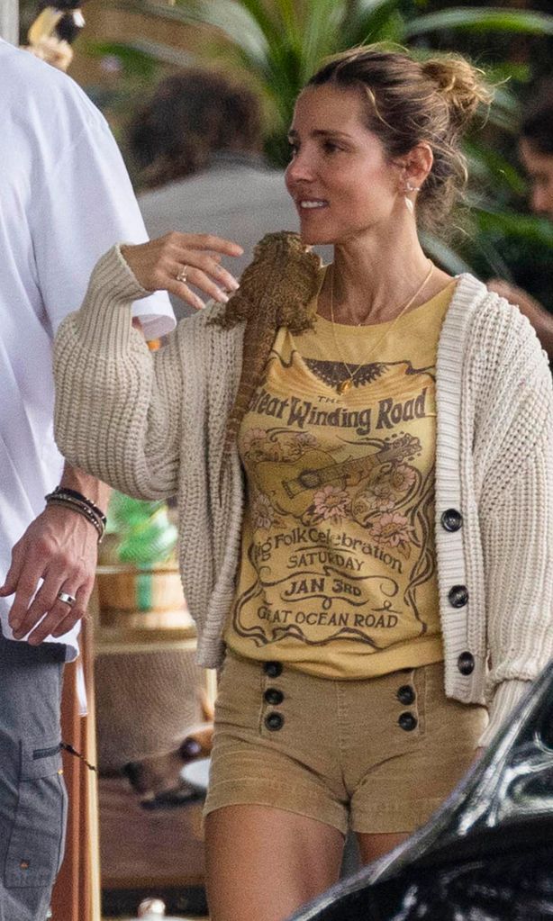 Elsa Pataky