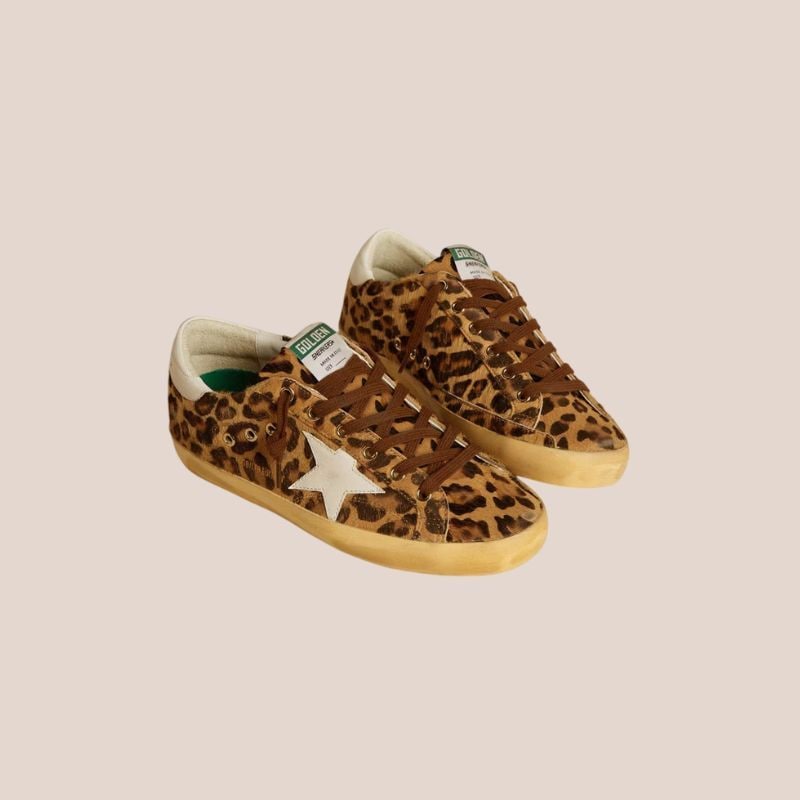 zapatillas animal print