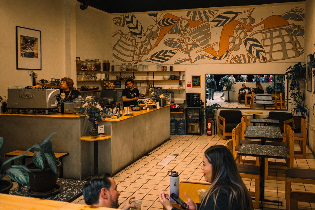 Pasaje Rodríguez en Tijuana, México