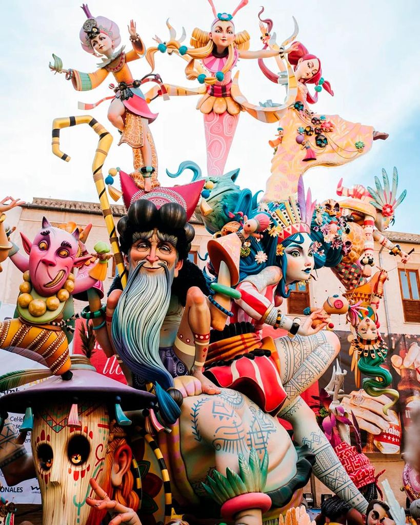 Claves para disfrutar esta noche de la Nit de la cremà en las Fallas de Valencia 2024