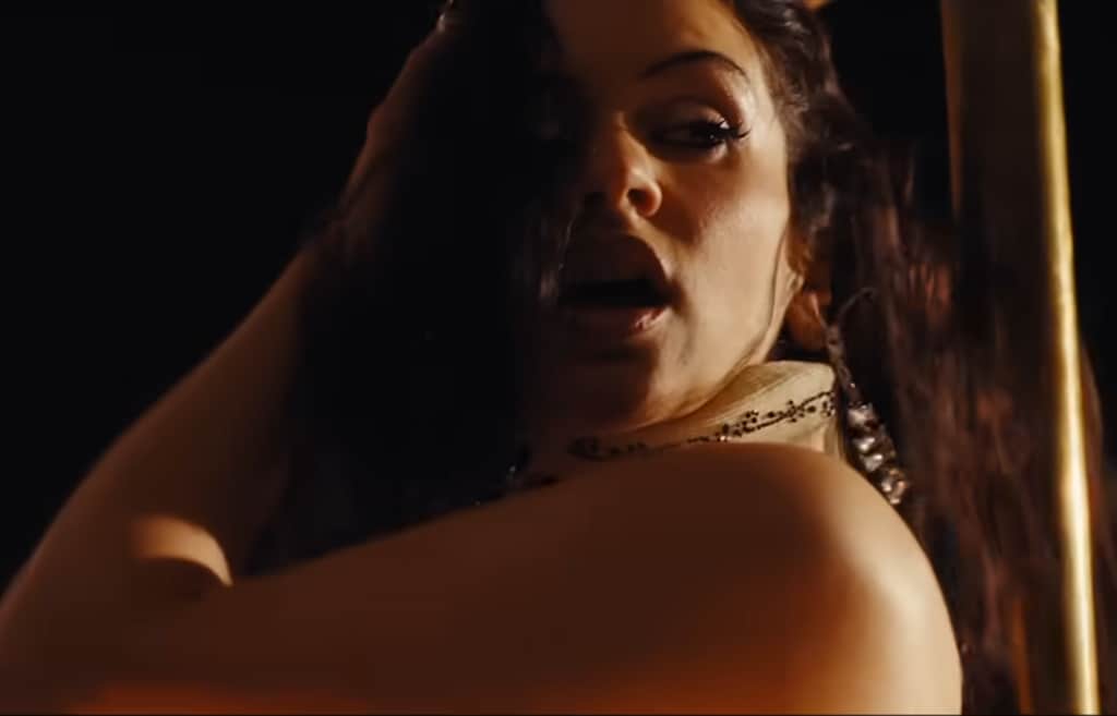 Rosalía en el adelanto de 'Euphoria'