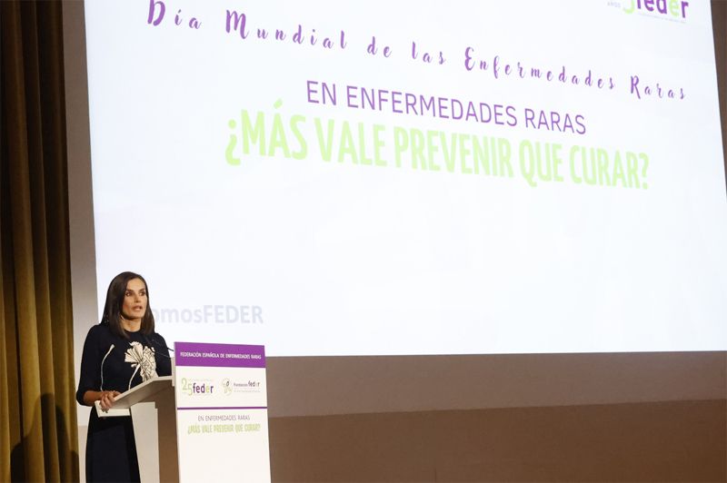 Reina Letizia 