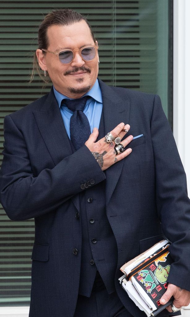 Johnny Depp & Amber Heard Defamation Trial Continues
