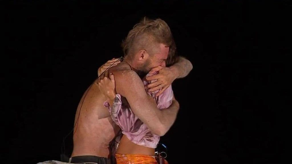 Tony Spina en Supervivientes All Stars