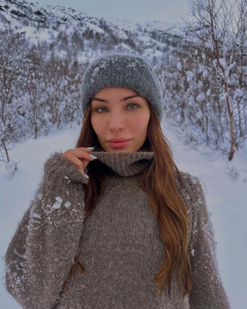 Nora Haukland ha sufrido amenazada por un hombre si no retiraba la denuncia contra Marius Borg