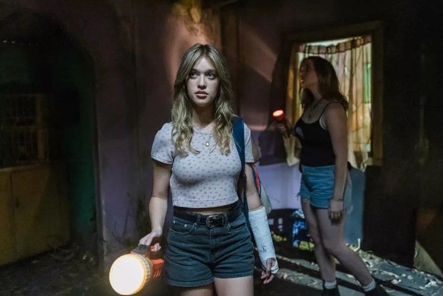 'El juego de Gracie Darling' es una de las series más vistas actualmente en Netlix