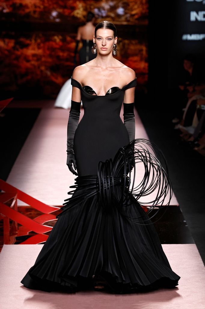 Mercedes-Benz Fashion Week Madrid: Isabel Sanchís Primavera/verano 2026