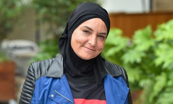 Sinéad O’Connor