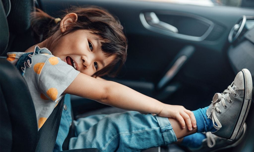 elevadores de coche para ninos