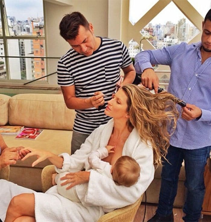 Gisele Bundchen