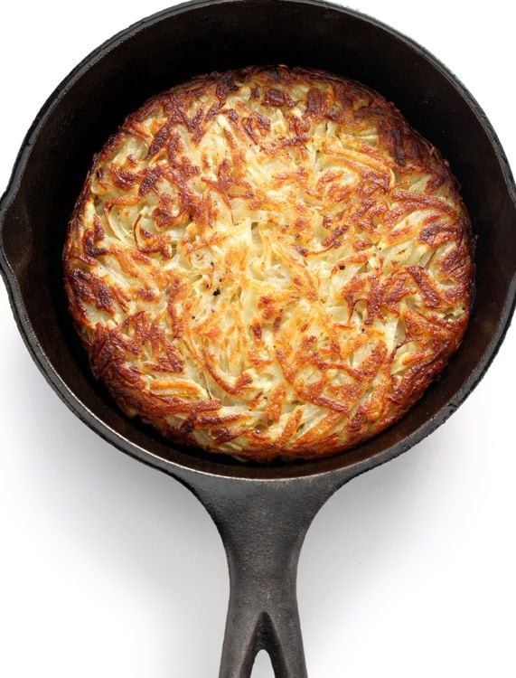 sarten-negra-rosti