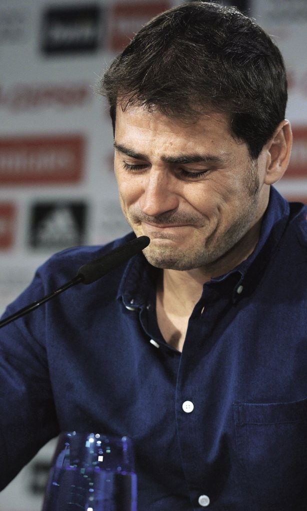 Iker Casillas