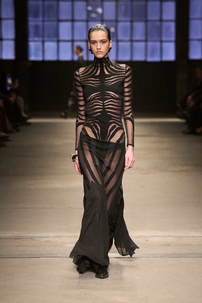 Desfile Roberto Cavalli Otoño/Invierno 2026